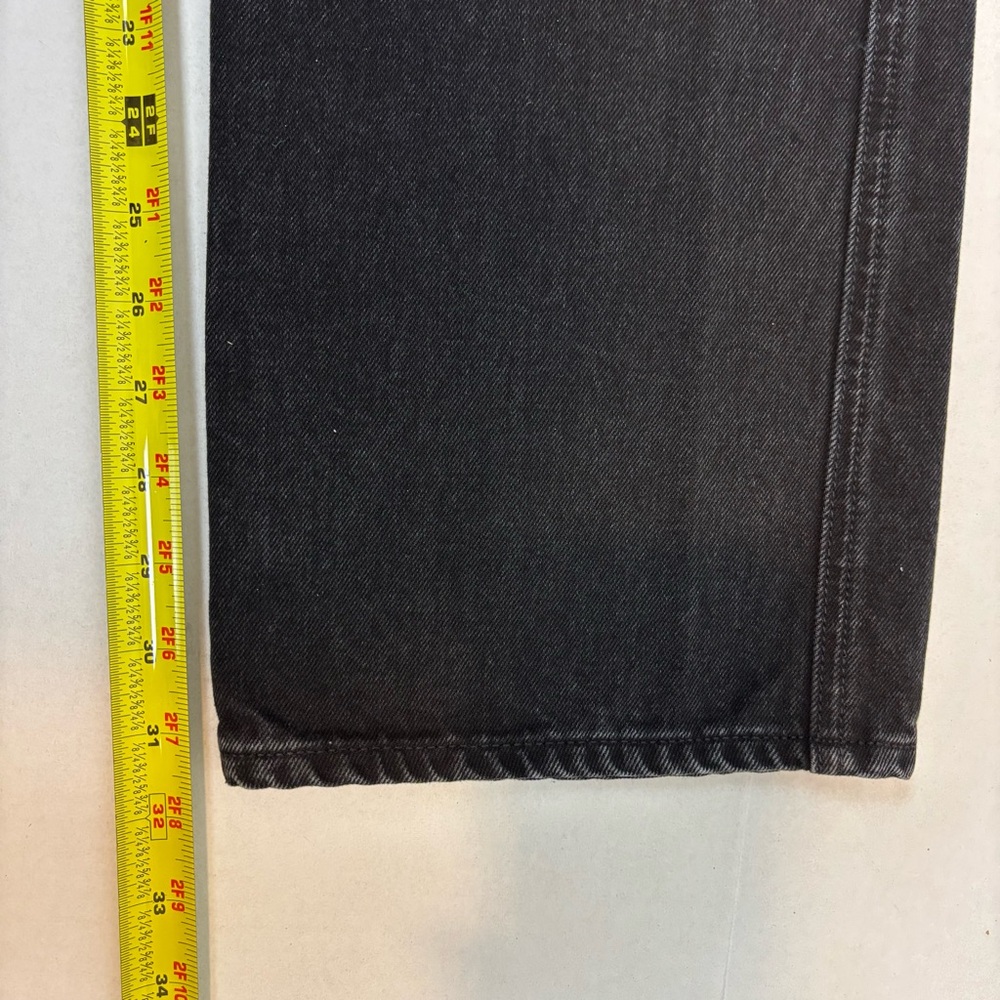 GRLFRND Graham High Rise Straight in San Fernando Rd Size 27 - Picture 13 of 13